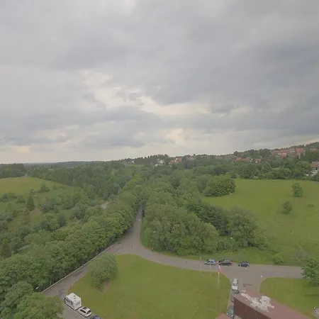 Penthouse 373 Apartment Hohegeiß