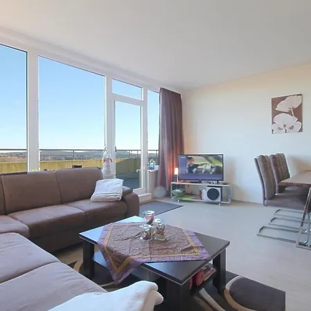 アパート Penthouse 373 Hohegeiß