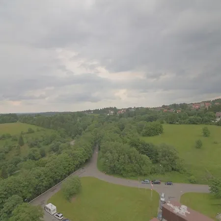 アパート Penthouse 373 Hohegeiß