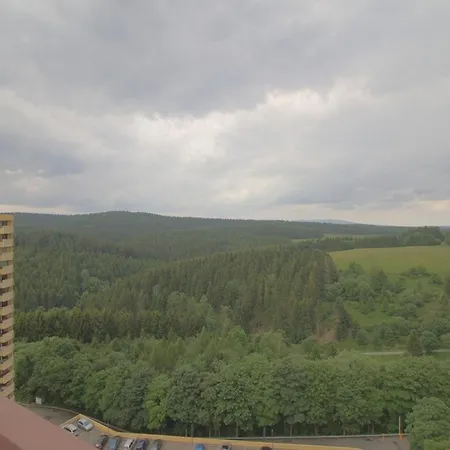 Penthouse 373 アパート